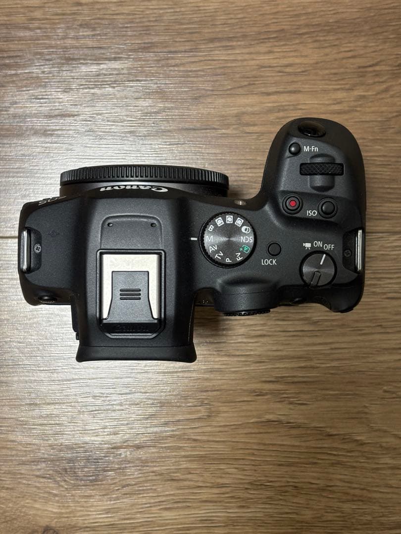 は*す様 【中古】Canon EOS R7 本体 取扱説明書付き
