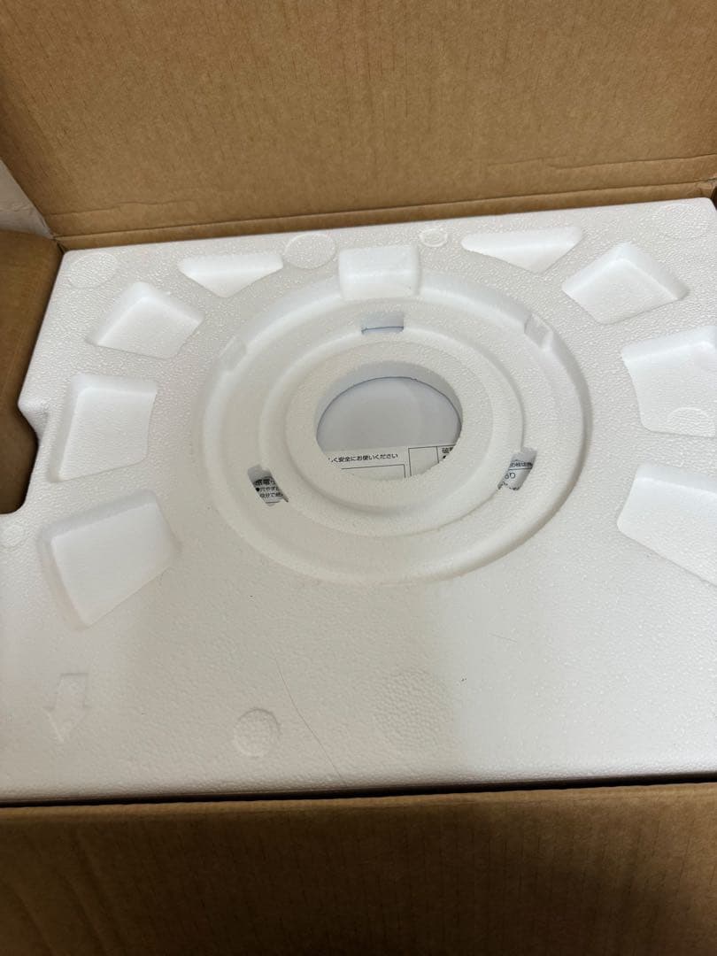 ゆ*ん様 コンパクト スライド式電子レンジ　未使用展示品