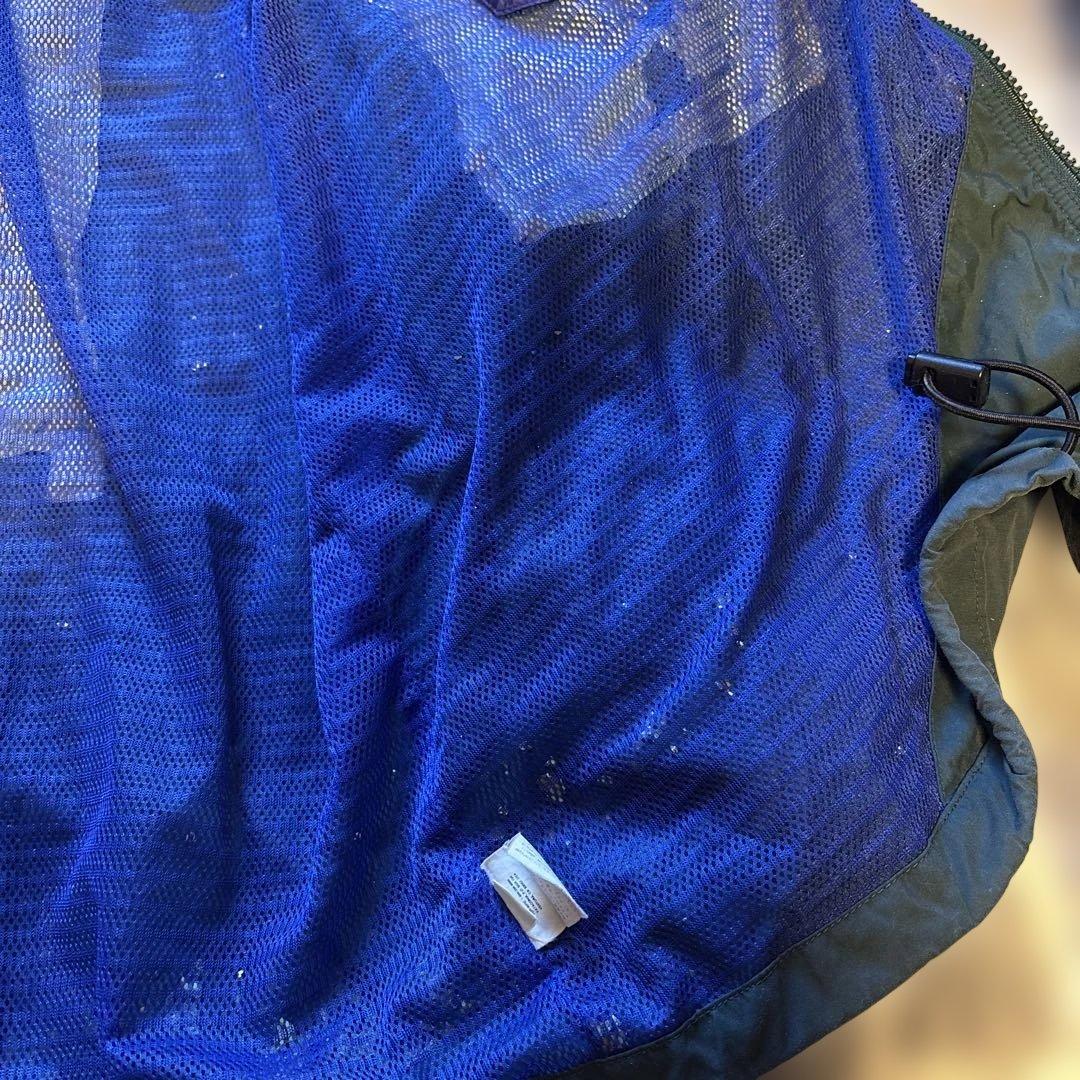 ぷ*く様 90s Patagonia SST ジャケット XL カーキ グリーン