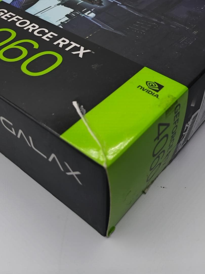 RXT4060 グラフィックボード GG-RTX4060-E8GB/OC/DF