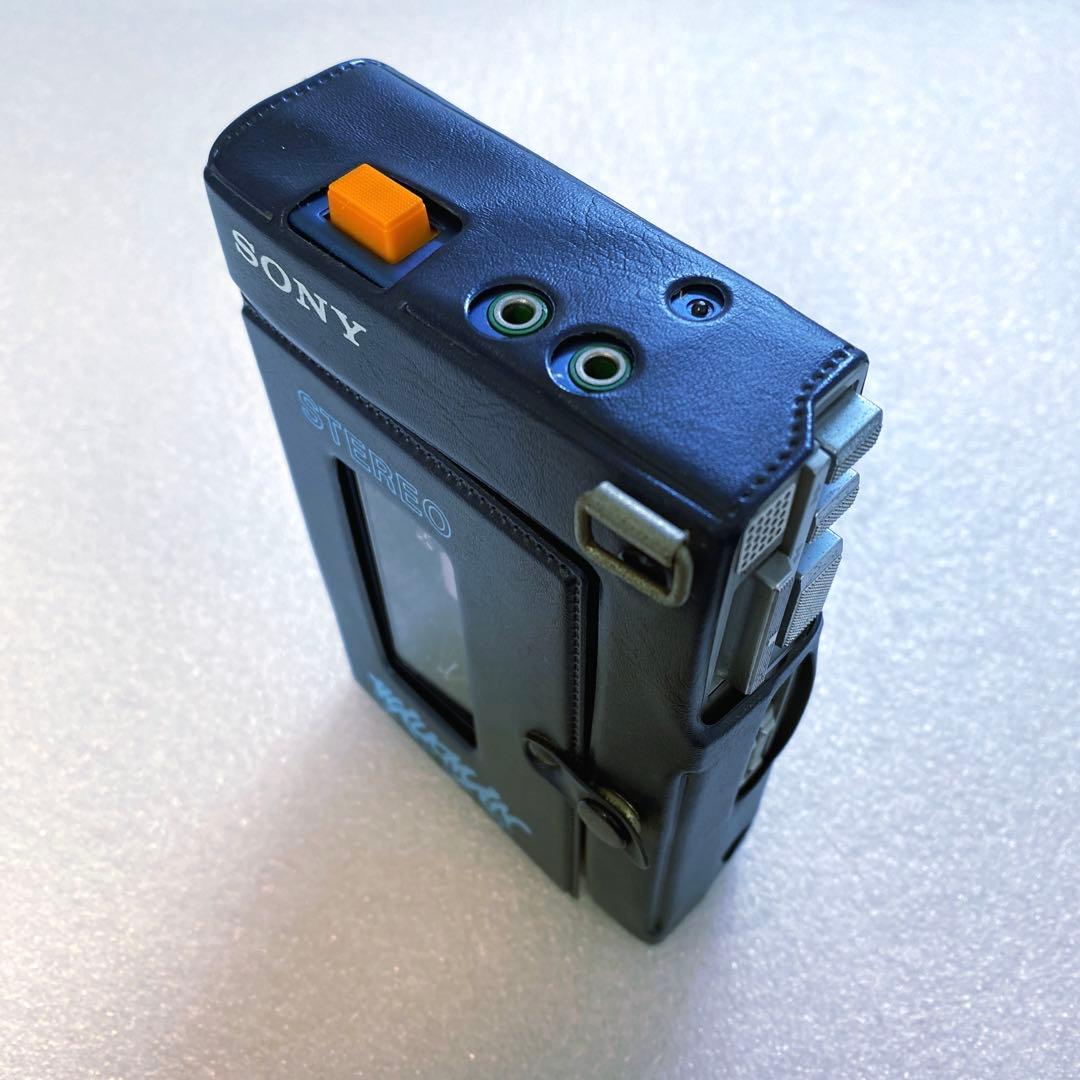 SONY WALKMAN ウォークマン　TPS-L2 GUYS&DOLLS レア