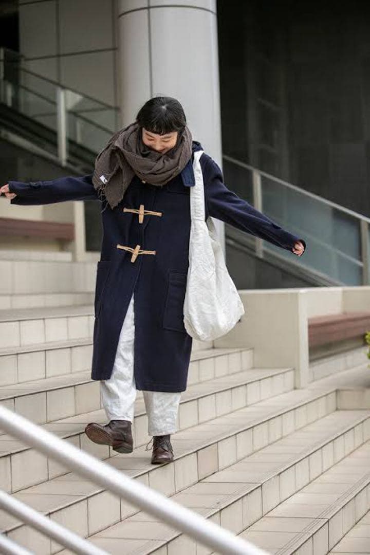 ヤエカ ダッフルコート M ｜ YAECA LIKE WEAR