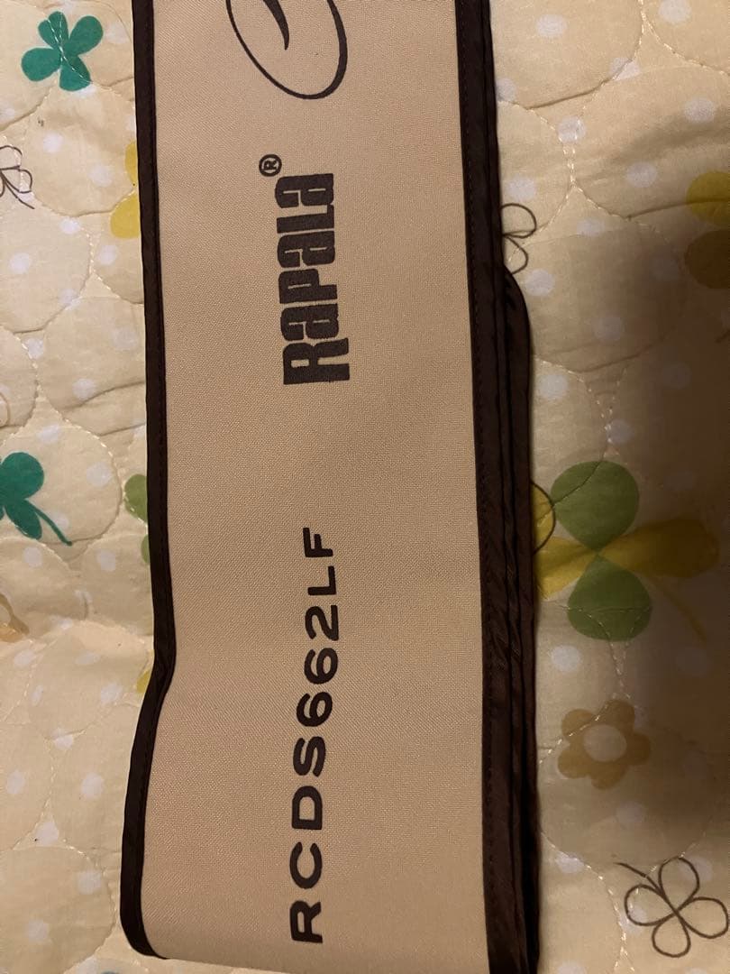 ラパラ カウントダウンクラシック RCDS662LF 未使用