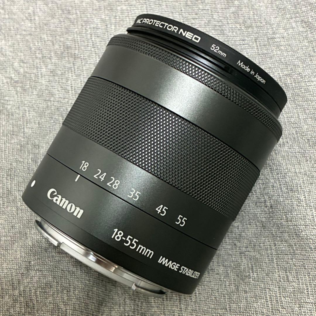 ⭐️完動品⭐️キャノン Canon EOS M100 18-55mmレンズキット