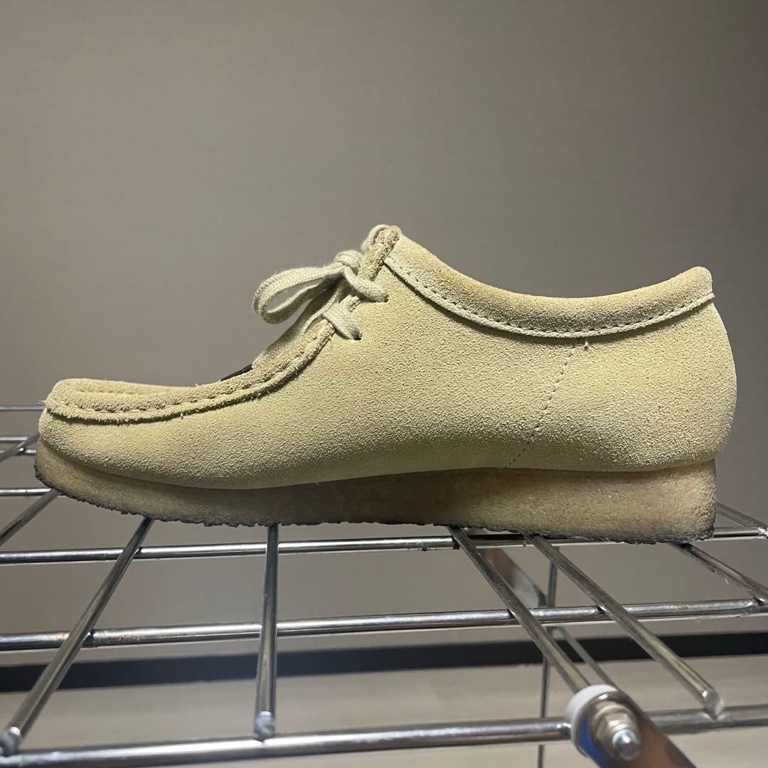 CLARKS ORIGINALS Wallabee 箱付 26cm