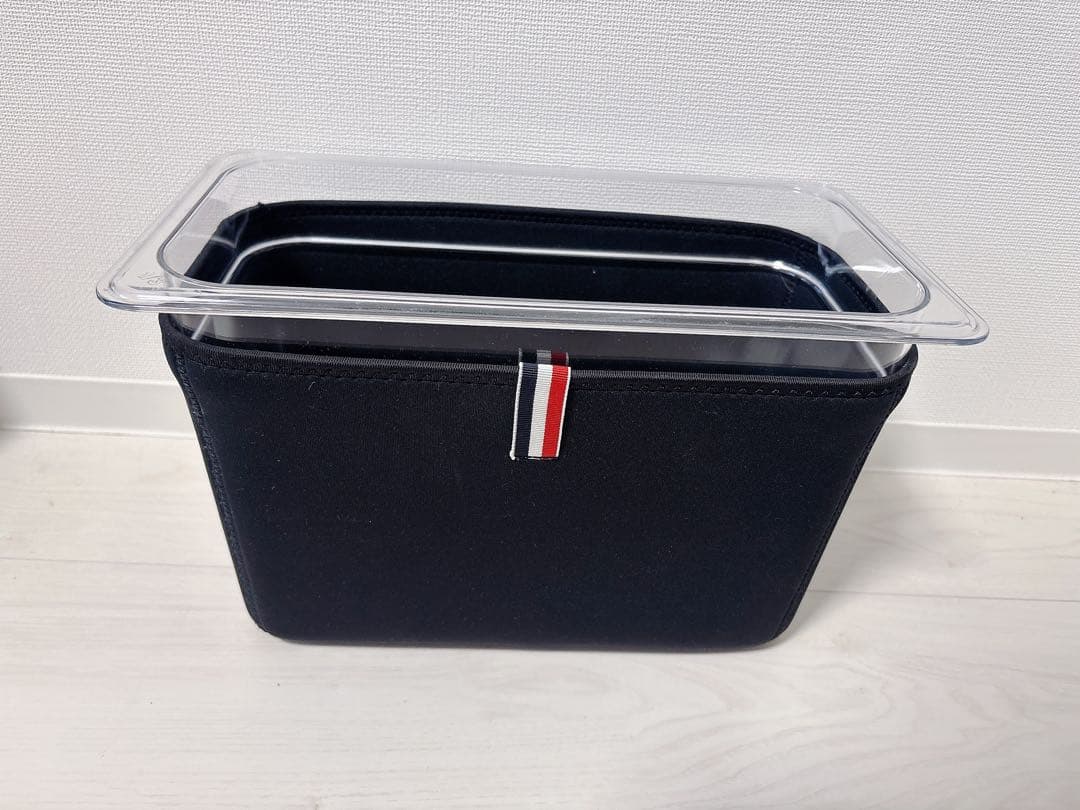 BONIQ 2.0 低温調理器　スタンド(ソイホワイト)コンテナセット