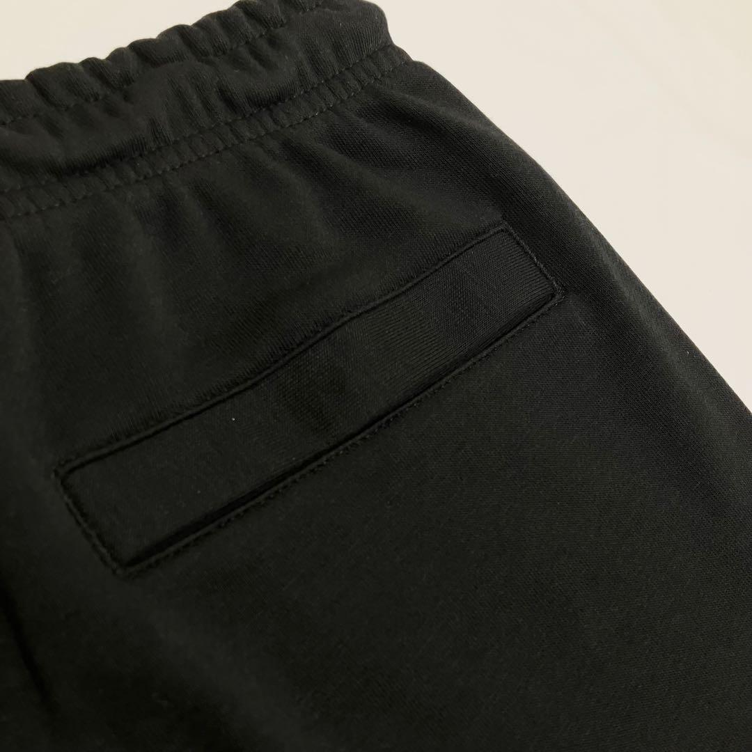【新品】NIKE ナイキ 上下 セットアップ / ブラック S 2025年モデル