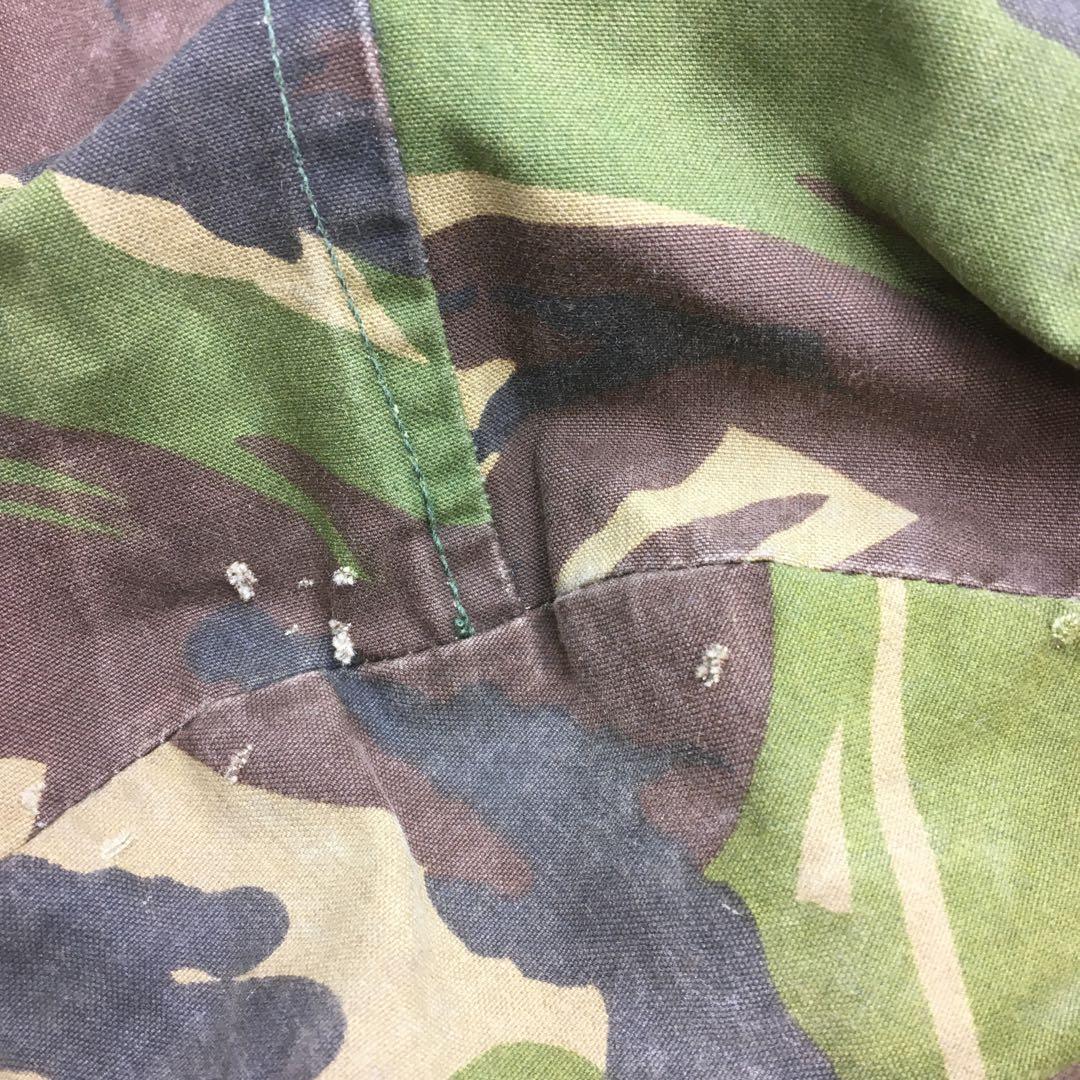 ★入手困難！テント収納袋付き！オランダ軍 一人用 テント サープラス