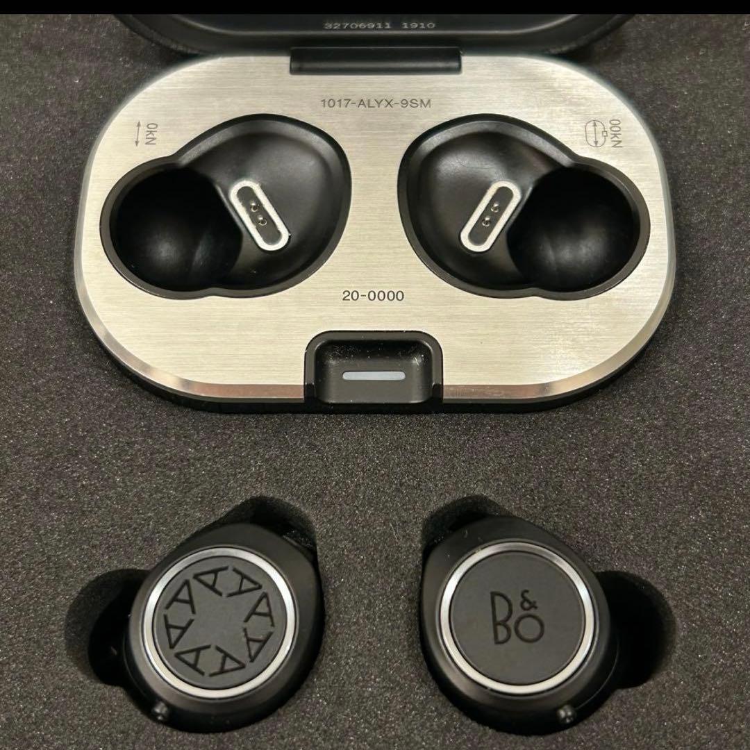 1017 ALYX 9SM × Bang & Olufsen