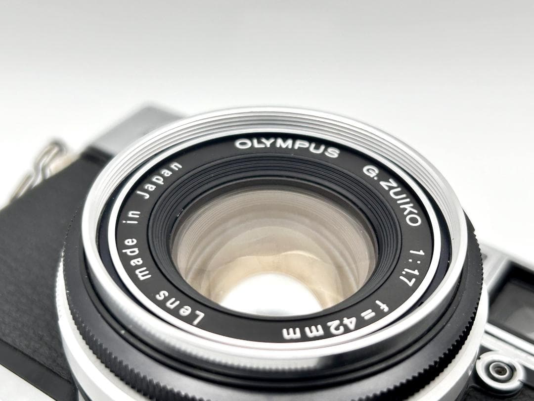 【美品】オリンパス Olympus 35 SP