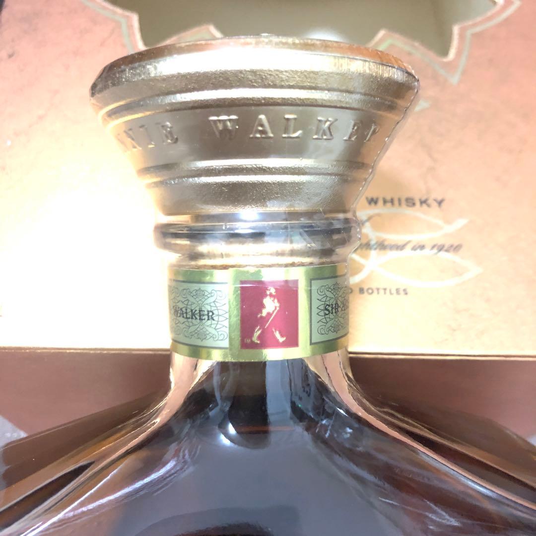 ウイスキー Johnnie Walker XR 21 Years 750ml