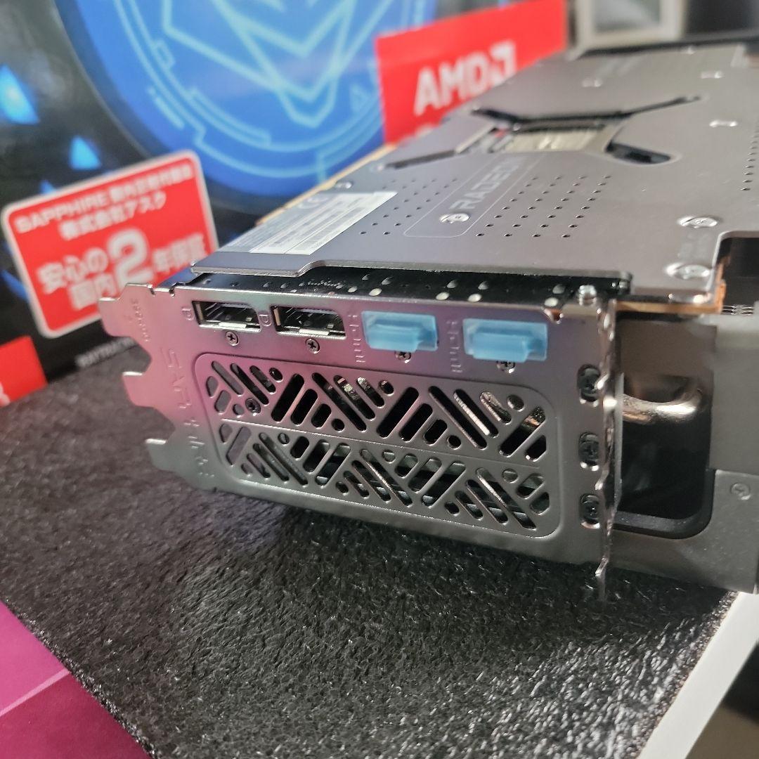 グラフィックボード・グラボ・ビデオカード SAPPHIRE NITRO+RADEON RX7900XT GAMING OC