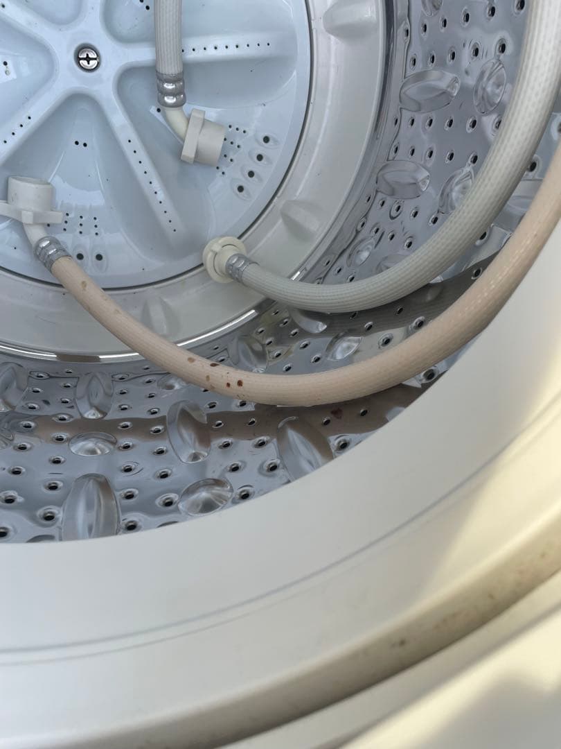 YAMADA 洗濯機　6kg