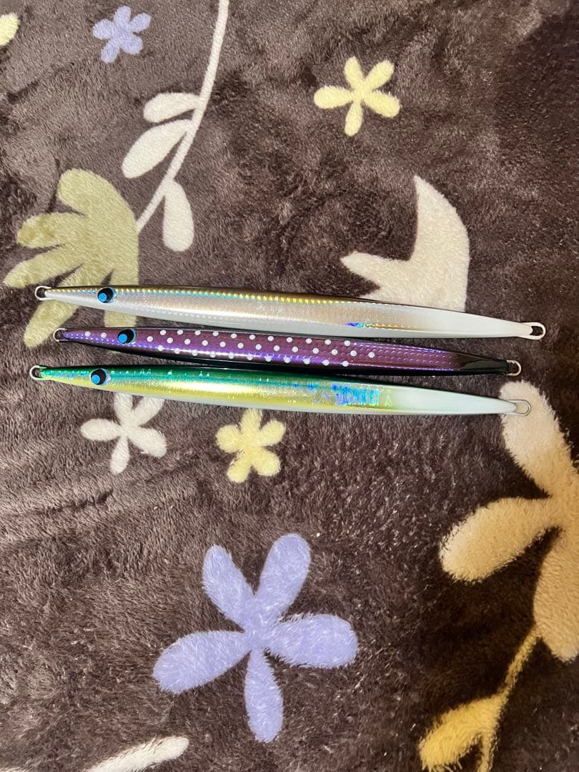 ウロコジグ&オマケ【値下げしました】