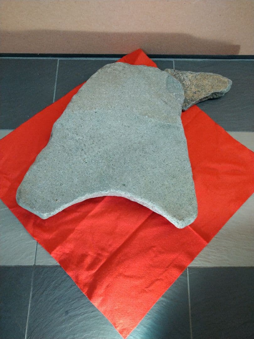 ♥【特大自然平石１３kg】＆【２種類流木】で♥インテリア・オブジェを更に豪華演出