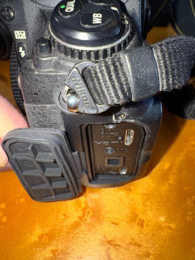 Nikon D300S デジタル一眼レフカメラセット※再掲