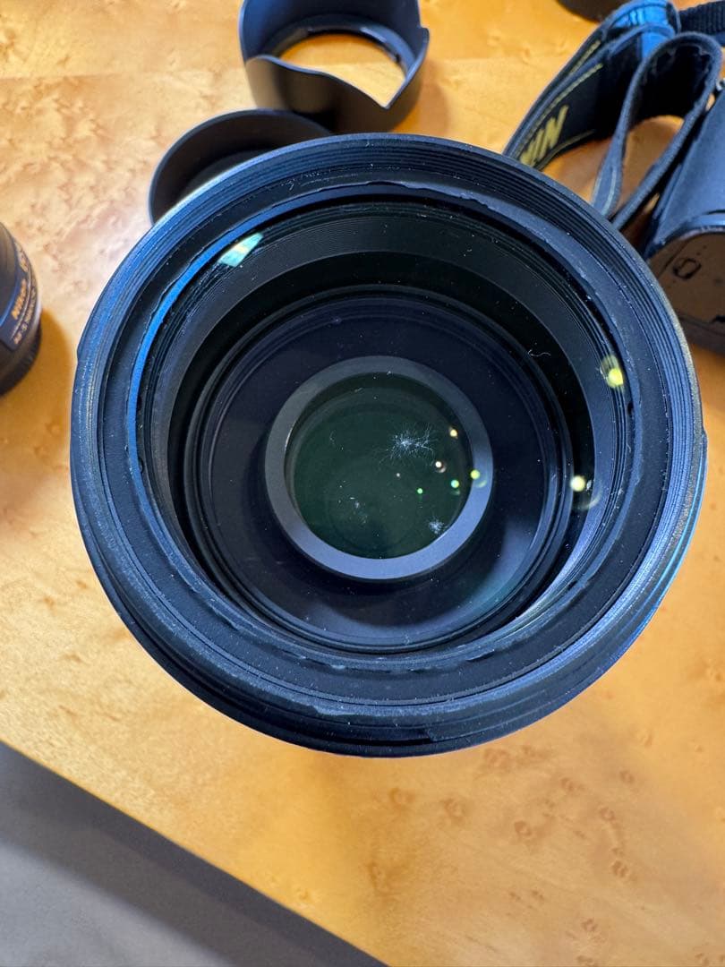 Nikon D300S デジタル一眼レフカメラセット※再掲