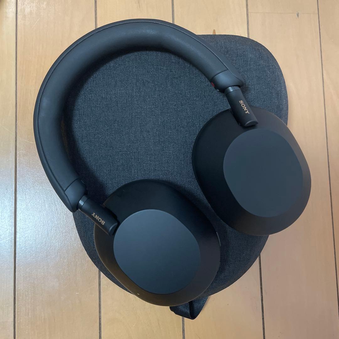 Sony 1000Xシリーズ ワイヤレスヘッドホン