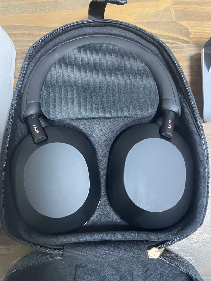 Sony 1000Xシリーズ ワイヤレスヘッドホン
