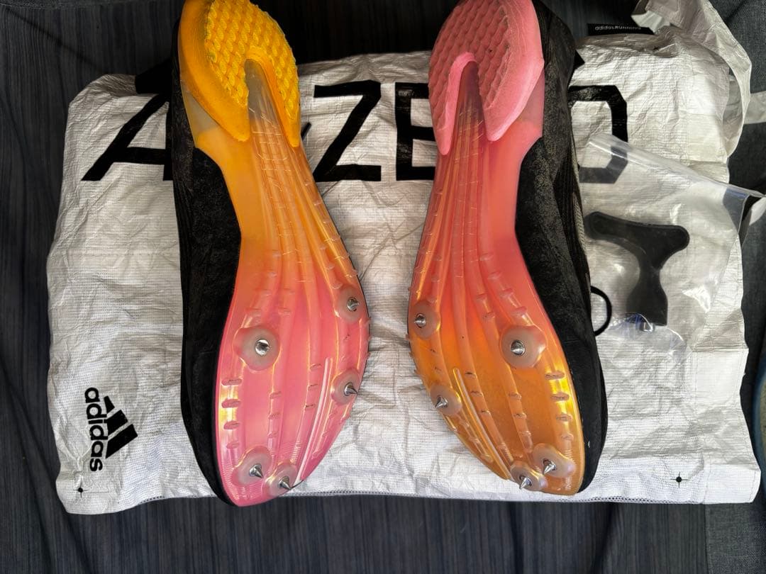 adizero ambition アディゼロアンビション26.5cm