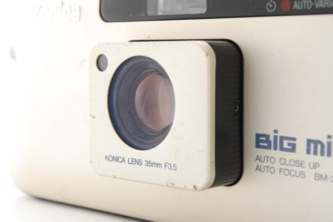 コニカ konica Big mini BM-201