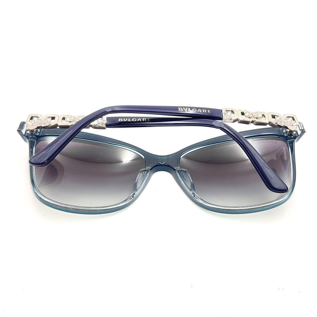BVLGARI ブルガリ サングラス レンズ グラデーション 箱あり