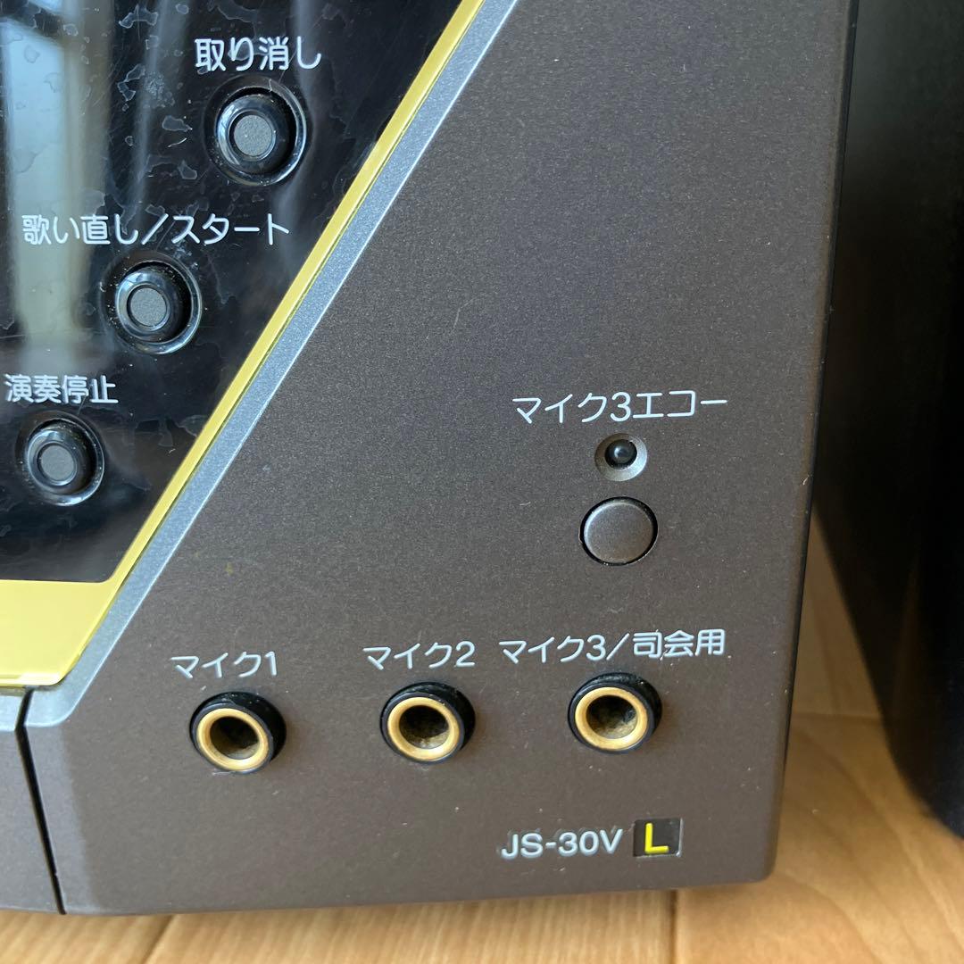 カラオケ機器