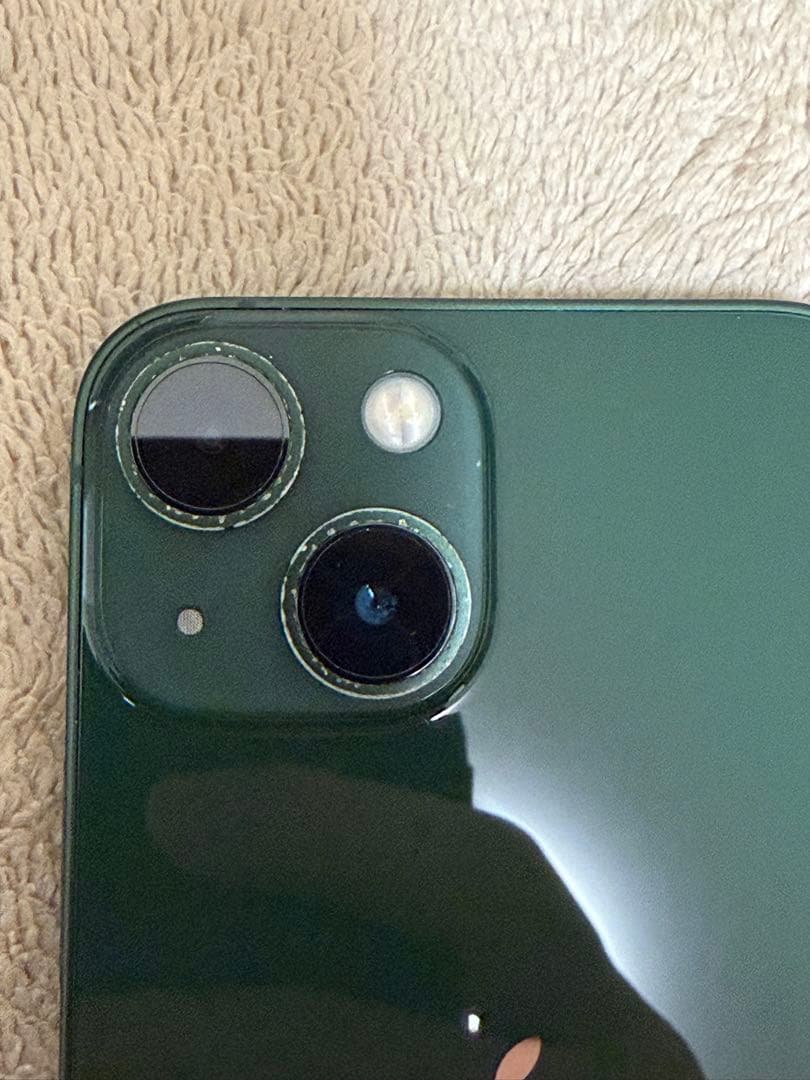 iPhone 13 miniグリーン 128GB SIMフリー