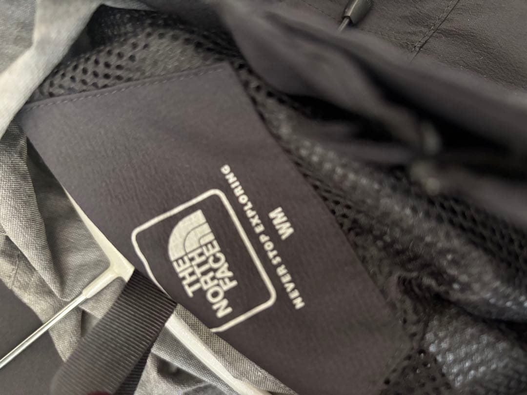 THE NORTH FACE (ザノースフェイス) タグアンポンチョ