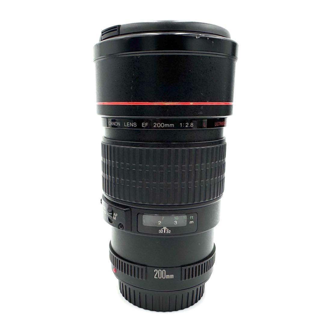 ❁美品❁CANON EF 200mm F2.8 L USM キャノン