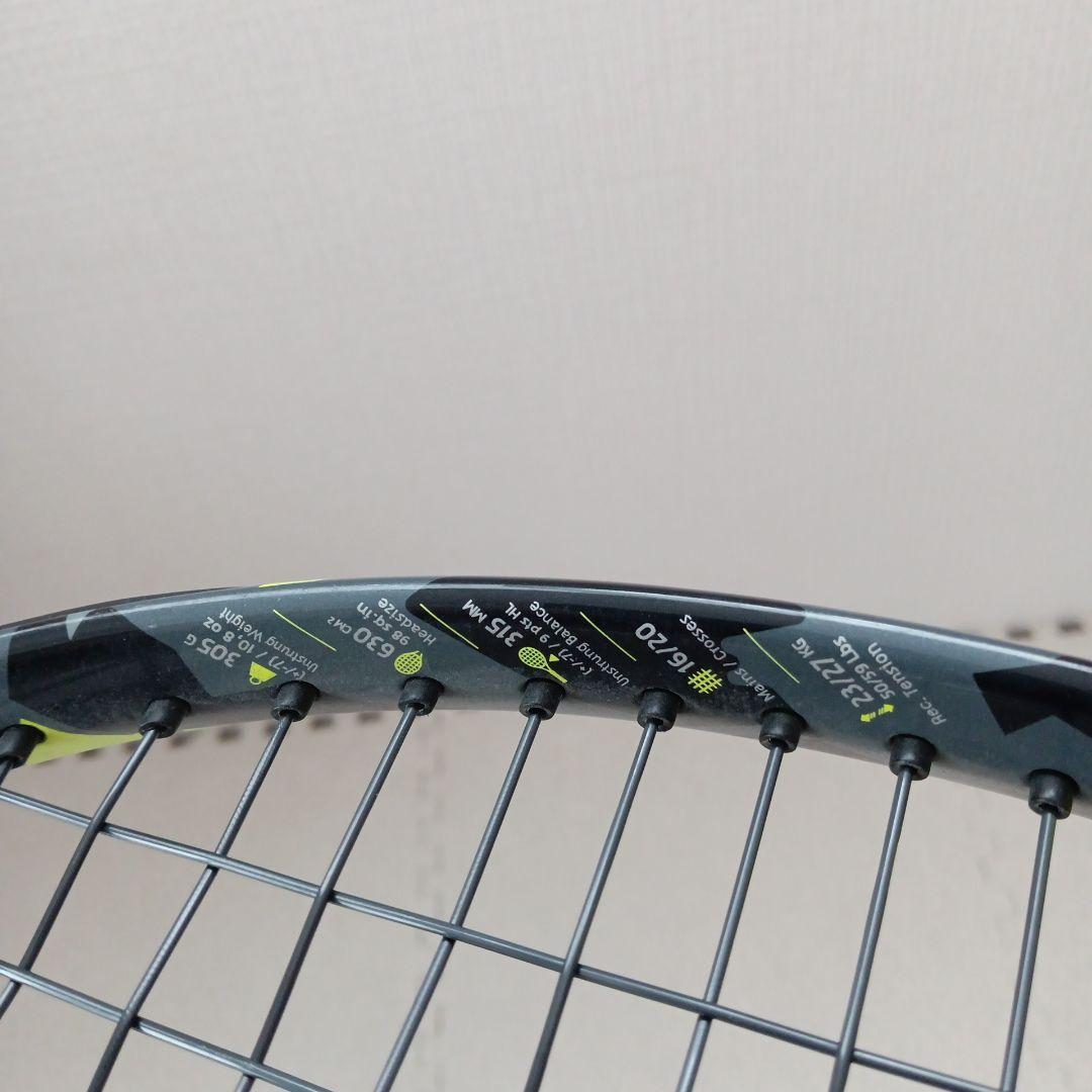Babolat Pure Drive G2ブラック/イエロー