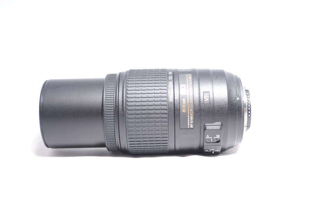 美品✨Nikon DX AF-S 55-300mm ED VR