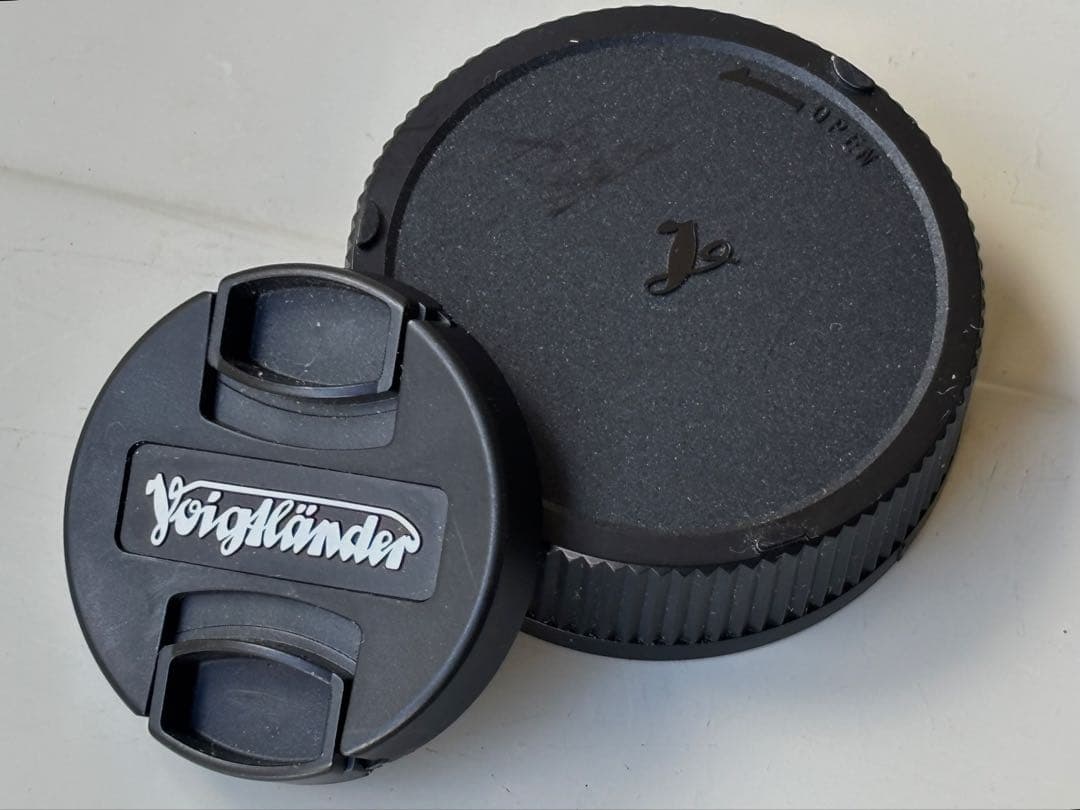 フォクトレンダー　カラースコパー35mm/F2.5 P2