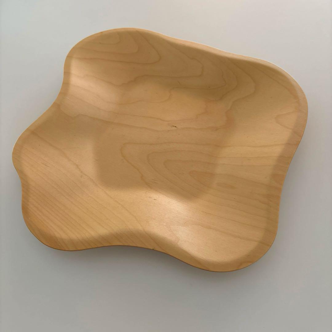 まもなく終了 ittalaイッタラ Aalto アアルトプライウッドボウル