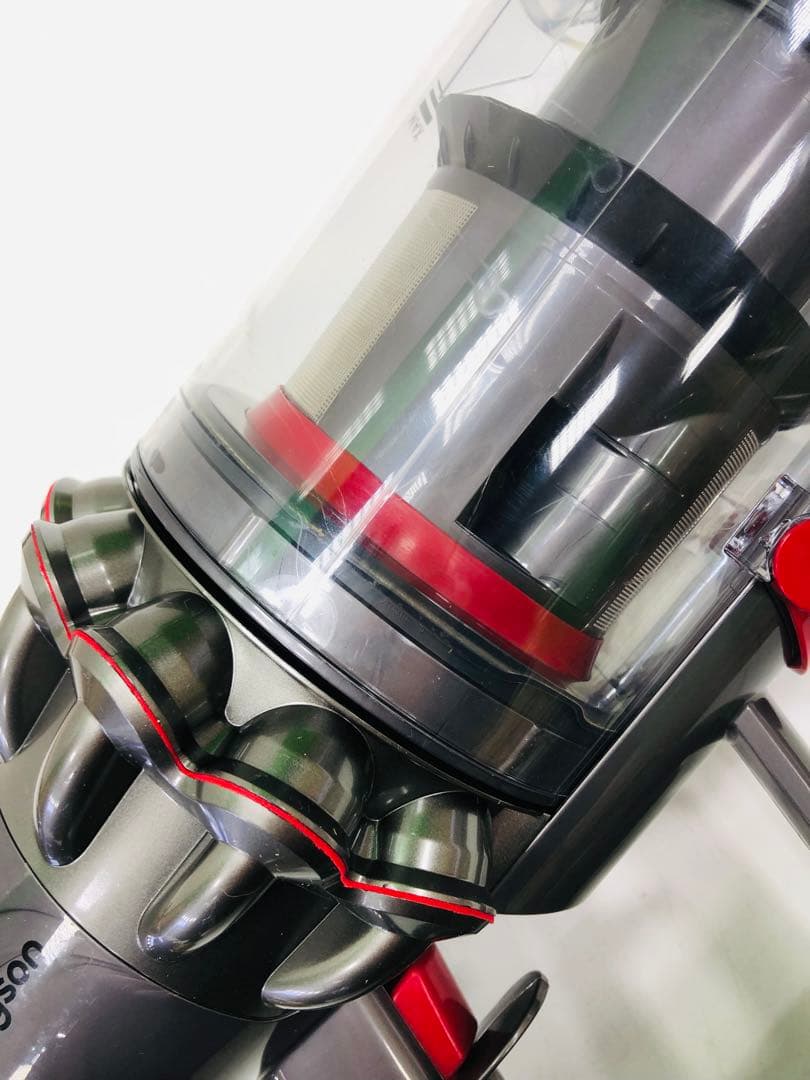 アウトレット品 Dyson SV12コードレス掃除機 Cyclone V10