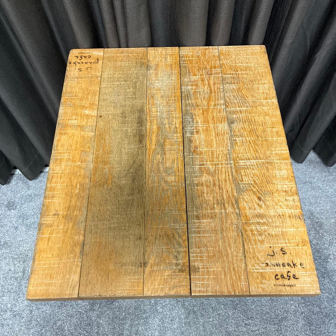 非売品！ジャーナルスタンダード　カフェ　テーブル