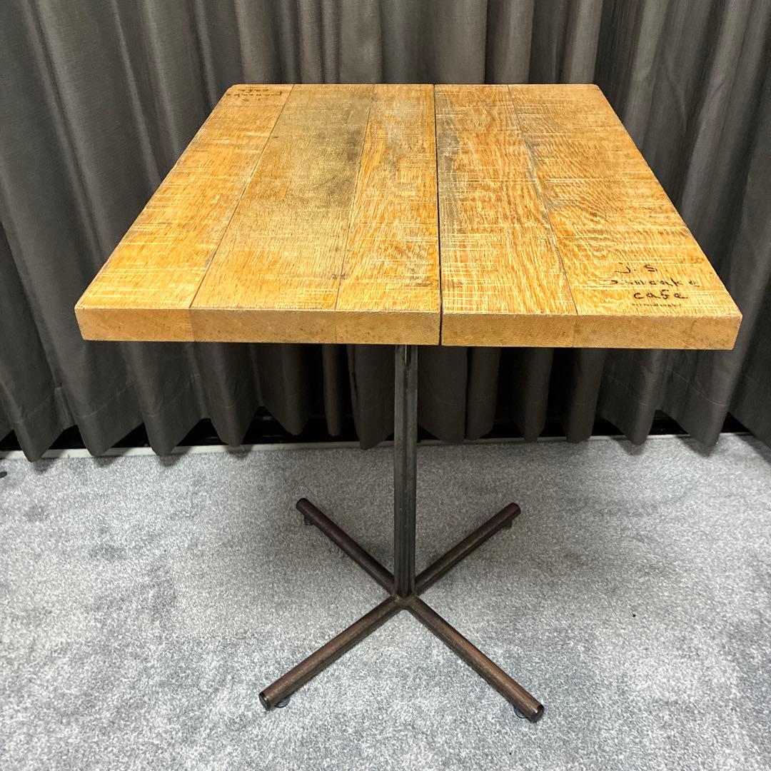 非売品！ジャーナルスタンダード　カフェ　テーブル