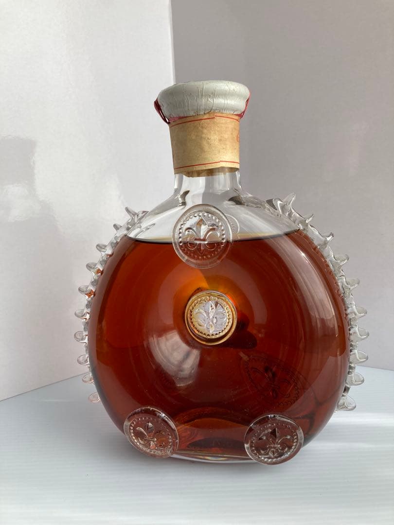 未開封.古酒REMYMARTINレミーマルタンルイ13世ベリーオールド