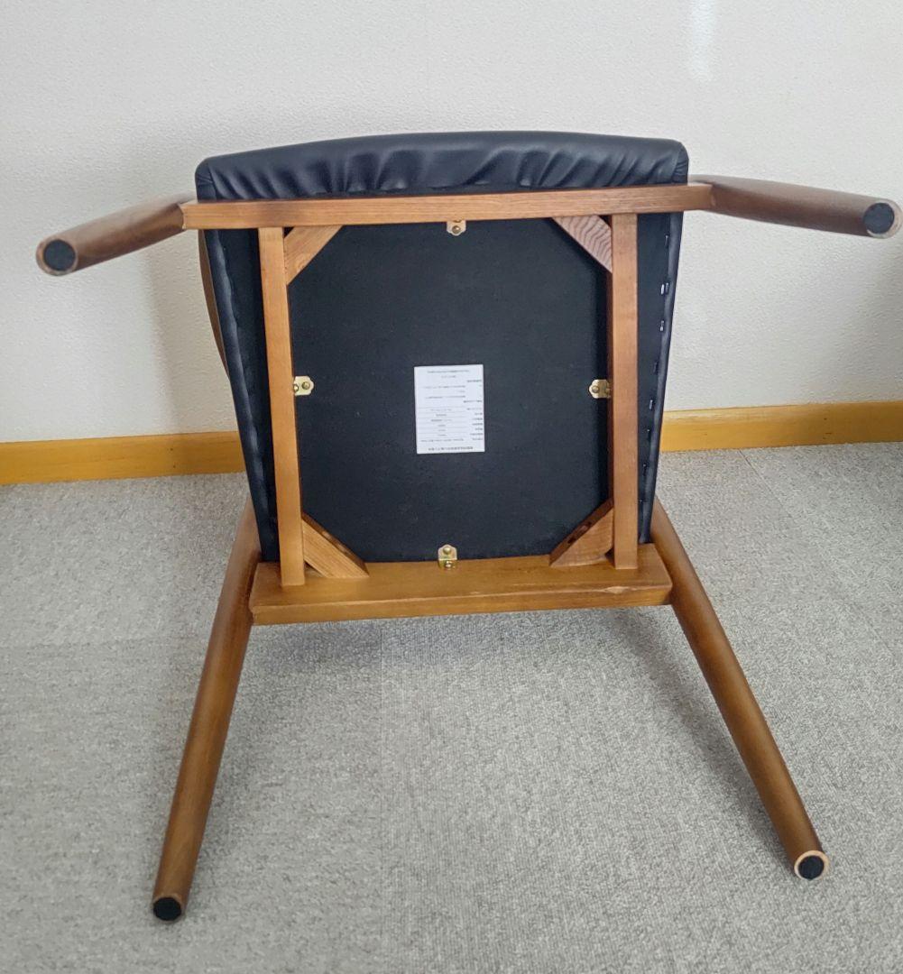 大川家具　(株)サンコウ　ダイニングチェア　1脚