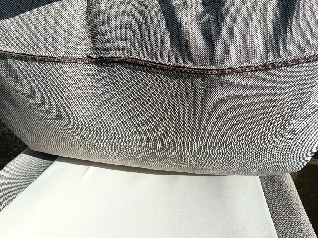 超美品✨️ 無印良品 MUJI ハイバックリクライニングソファ 1P ②