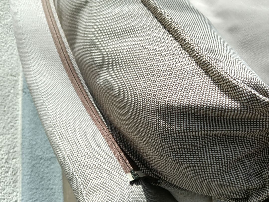 超美品✨️ 無印良品 MUJI ハイバックリクライニングソファ 1P ②