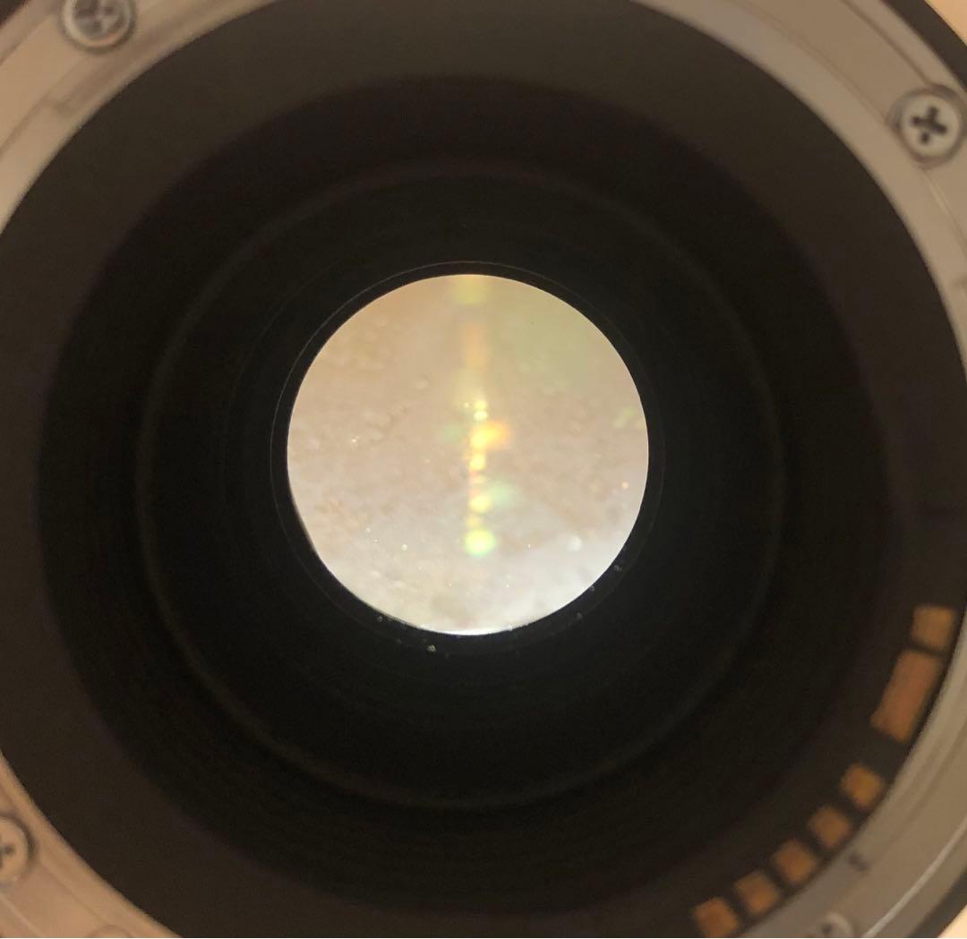 Canon キヤノン MACRO EF 100mm F2.8 USM