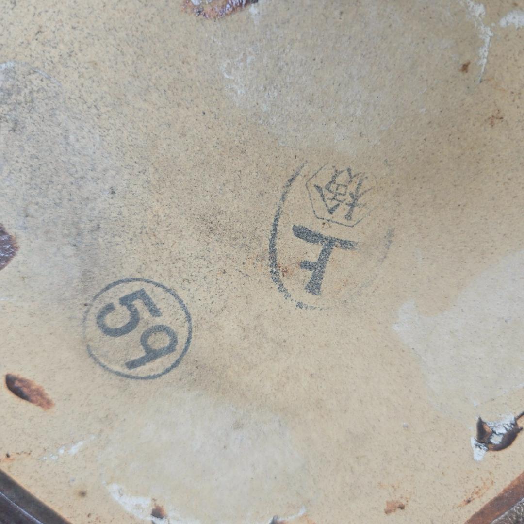 i+【店頭引取大歓迎】 睡蓮鉢 メダカ鉢 金魚鉢12角形 日本庭園 和 鉢