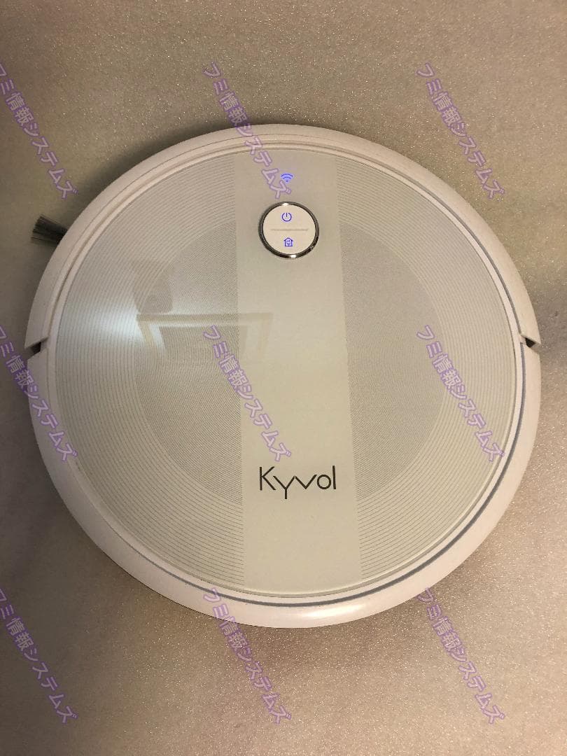 Kyvol スマート掃除ロボット/強吸力2500Pa/90分/E20/良品⑮