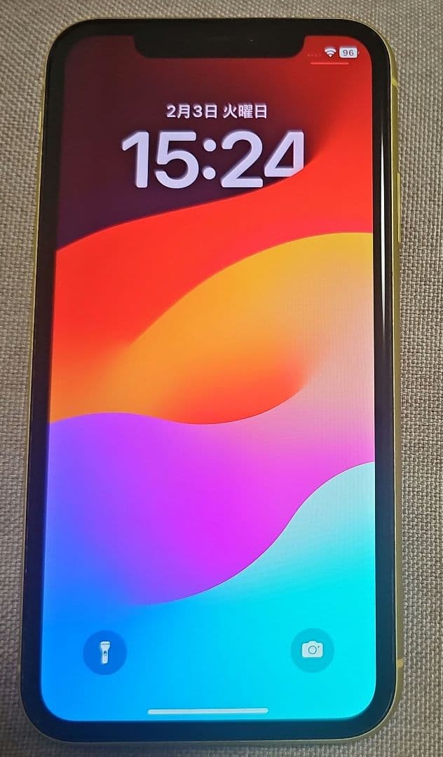 iPhone11 128GB 本体