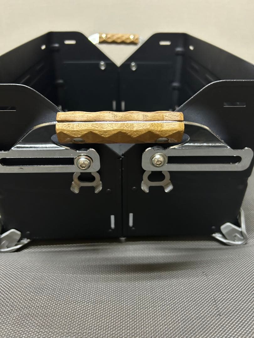 マットブラック シェルフコンテナ 25 スタッキングコンテナ シェルコン