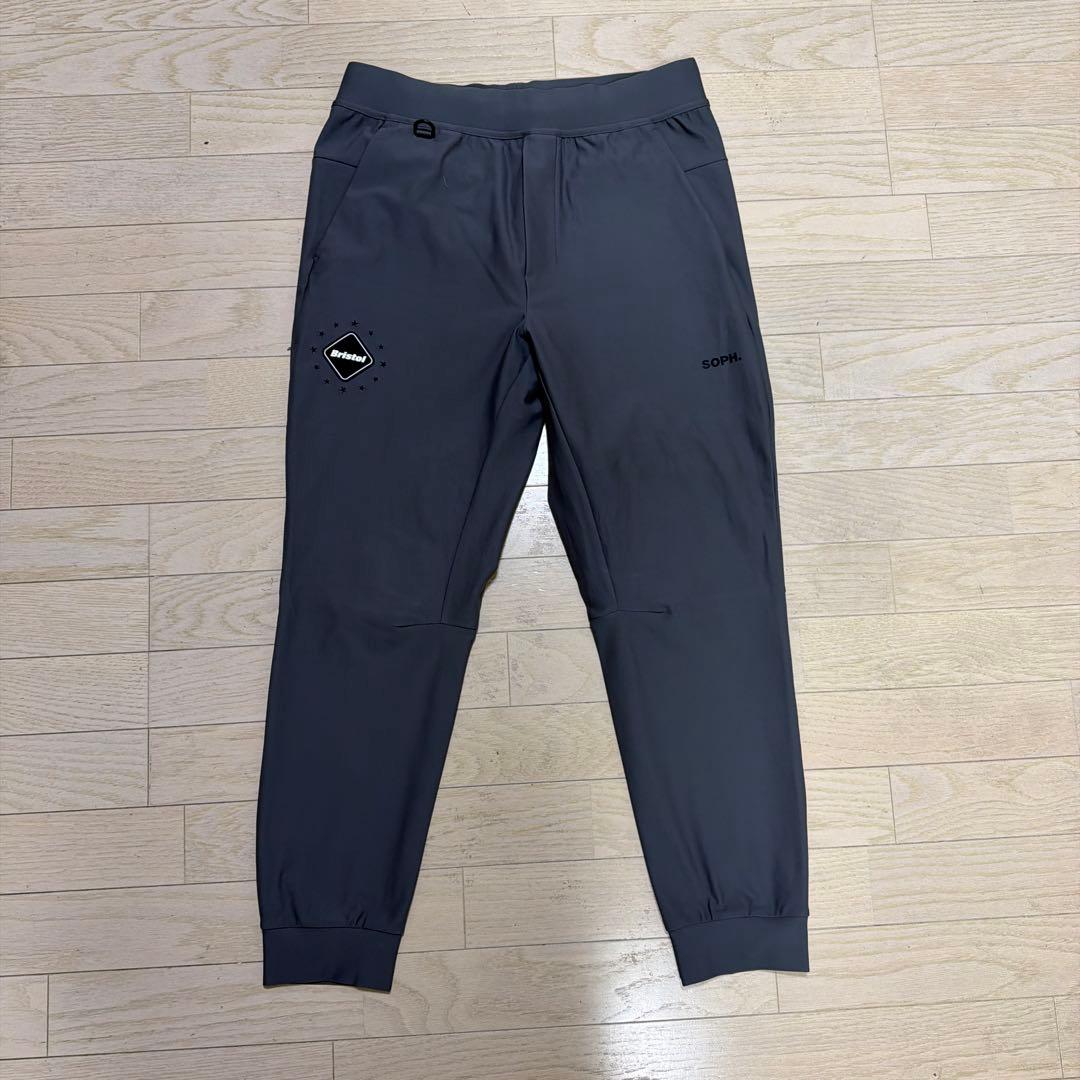 FCRB ジャージ セットアップ　グレー　サイズM