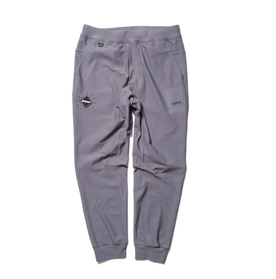 FCRB ジャージ セットアップ　グレー　サイズM