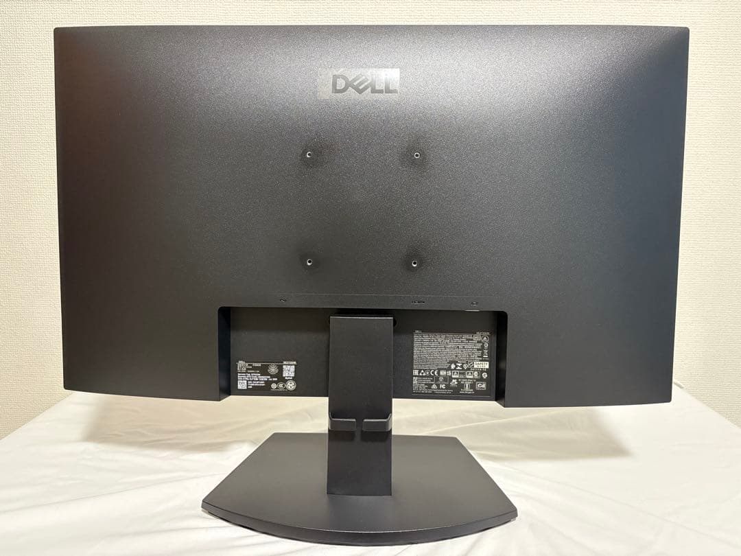 【美品】DELL 27インチ 100Hz スピーカーレス　SE2725HM