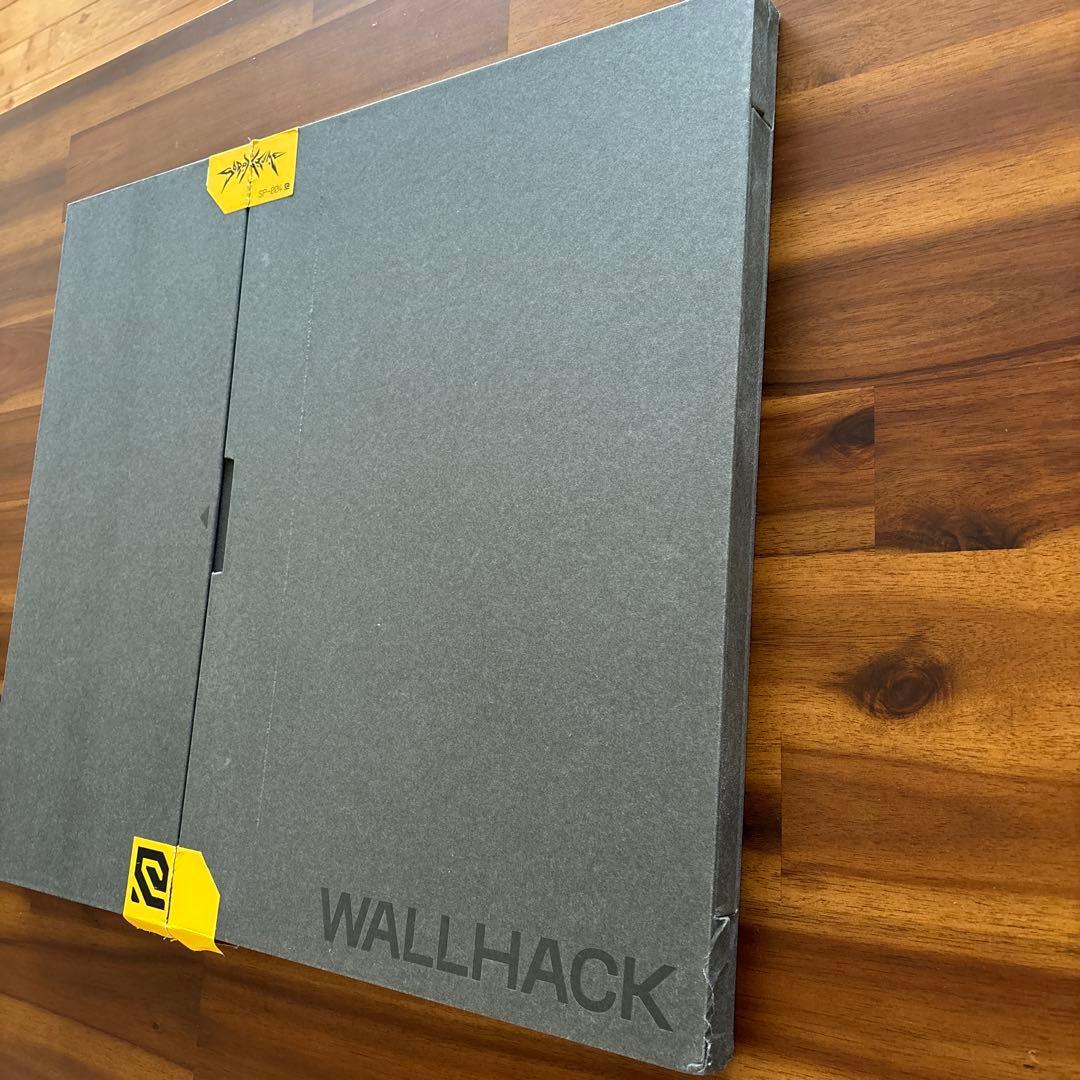 マウス・トラックボール WALLHACK SP-004 Limited Edition: Twins